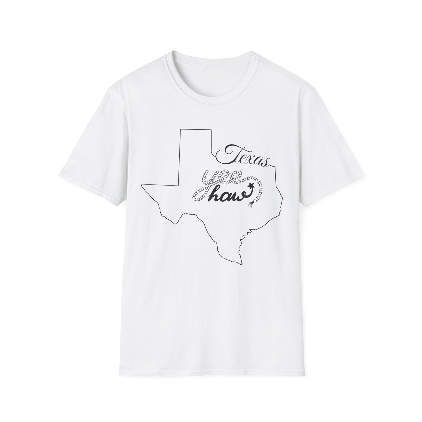 Texas YeeHaw T-Shirt