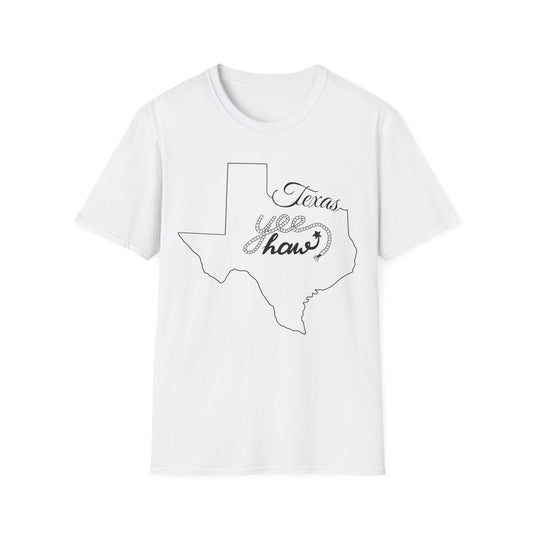 Texas YeeHaw T-Shirt