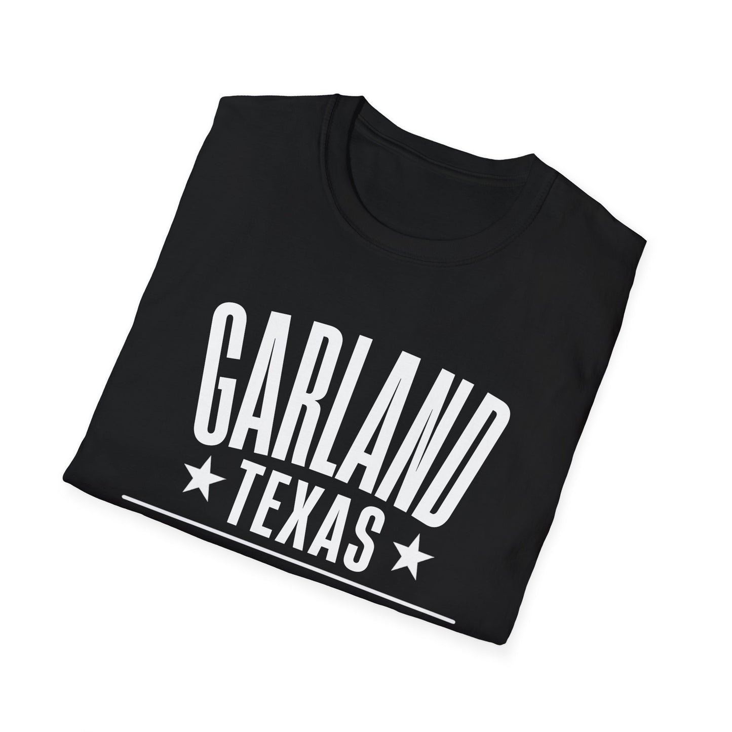 Garland Texas T-Shirt / Local Pride City Tee