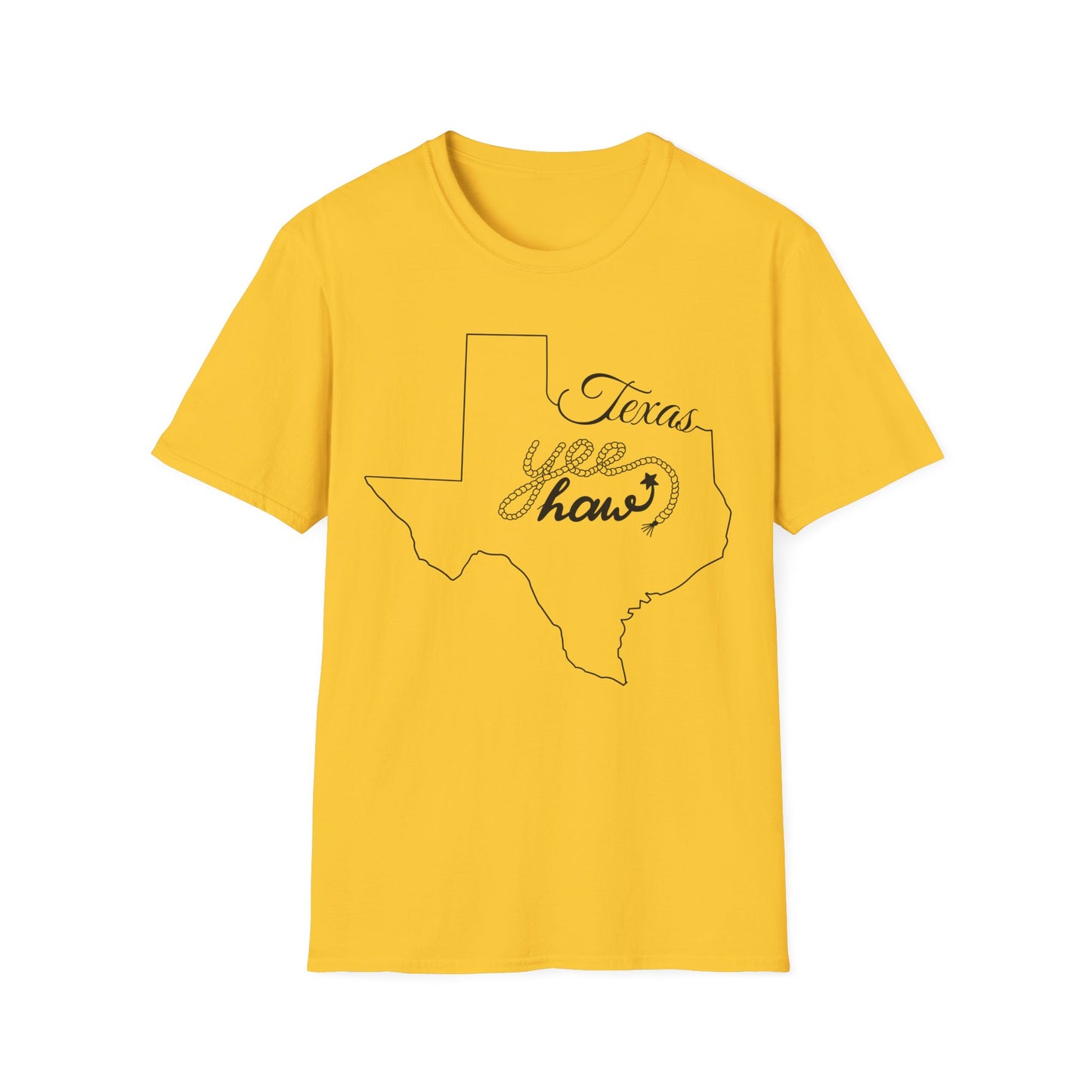 Texas YeeHaw T-Shirt