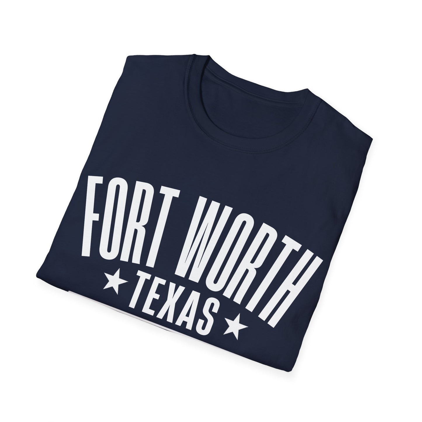 Fort Worth Texas T-Shirt | Local Pride City Tee
