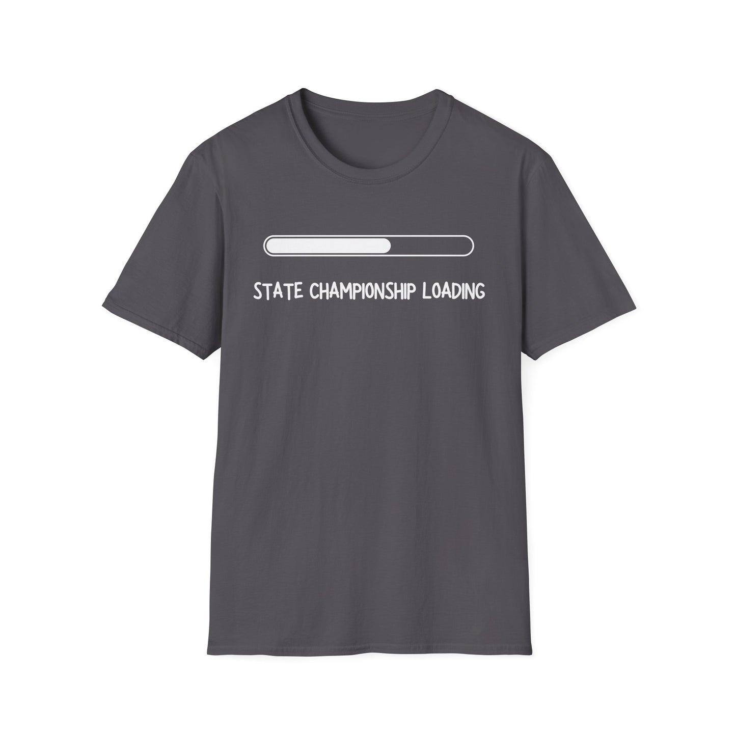 State Championship Loading T-Shirt