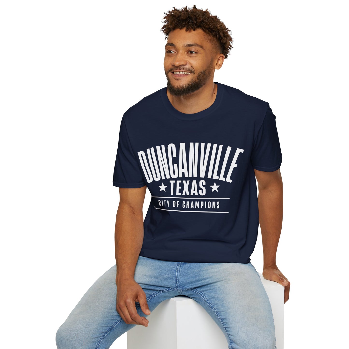 Duncanville Texas T-Shirt / Local Pride City Tee