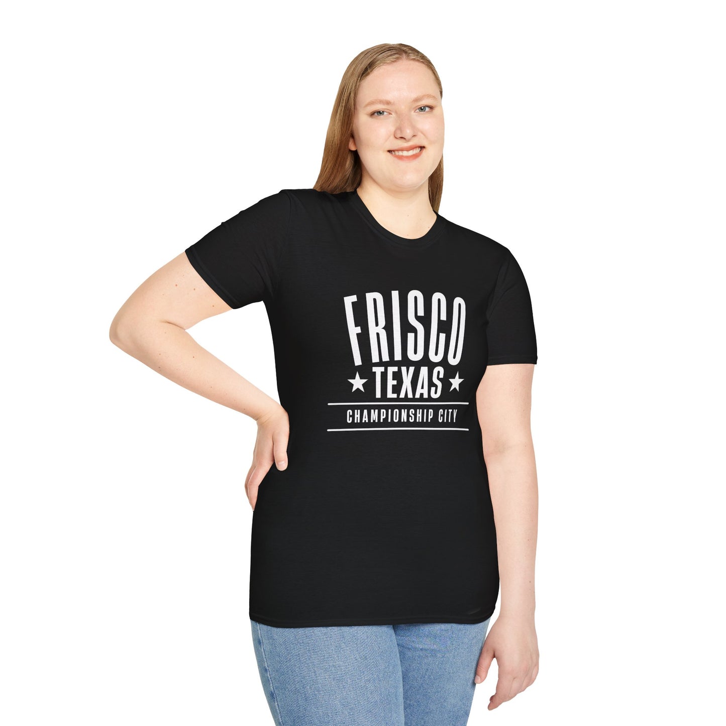 Frisco Texas T-Shirt | Local Pride City Tee