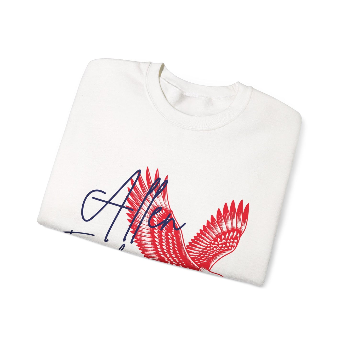 Allen Eagles Sweater