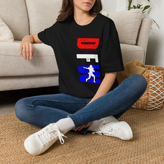 DFW Football Pride T-Shirt | Dallas Fort Worth Game Day Tee