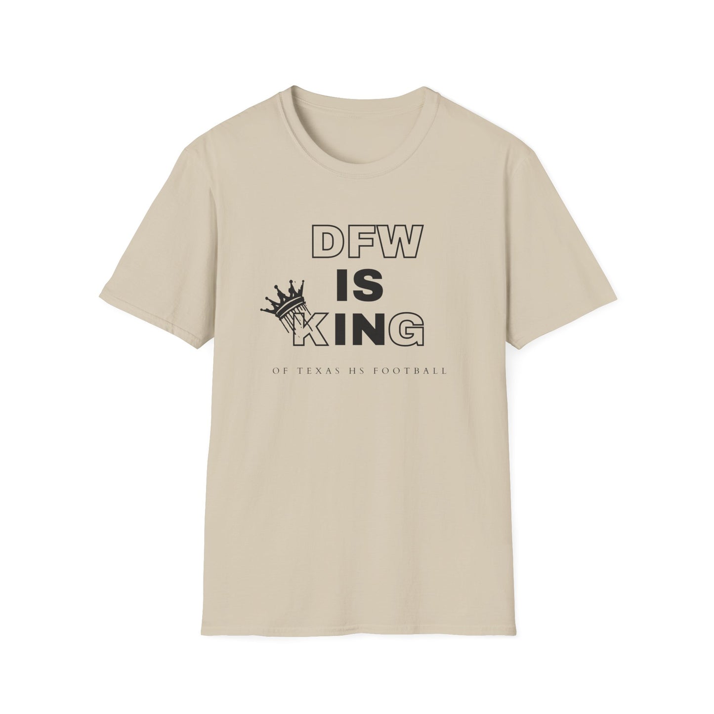 DFW is KING T-Shirt
