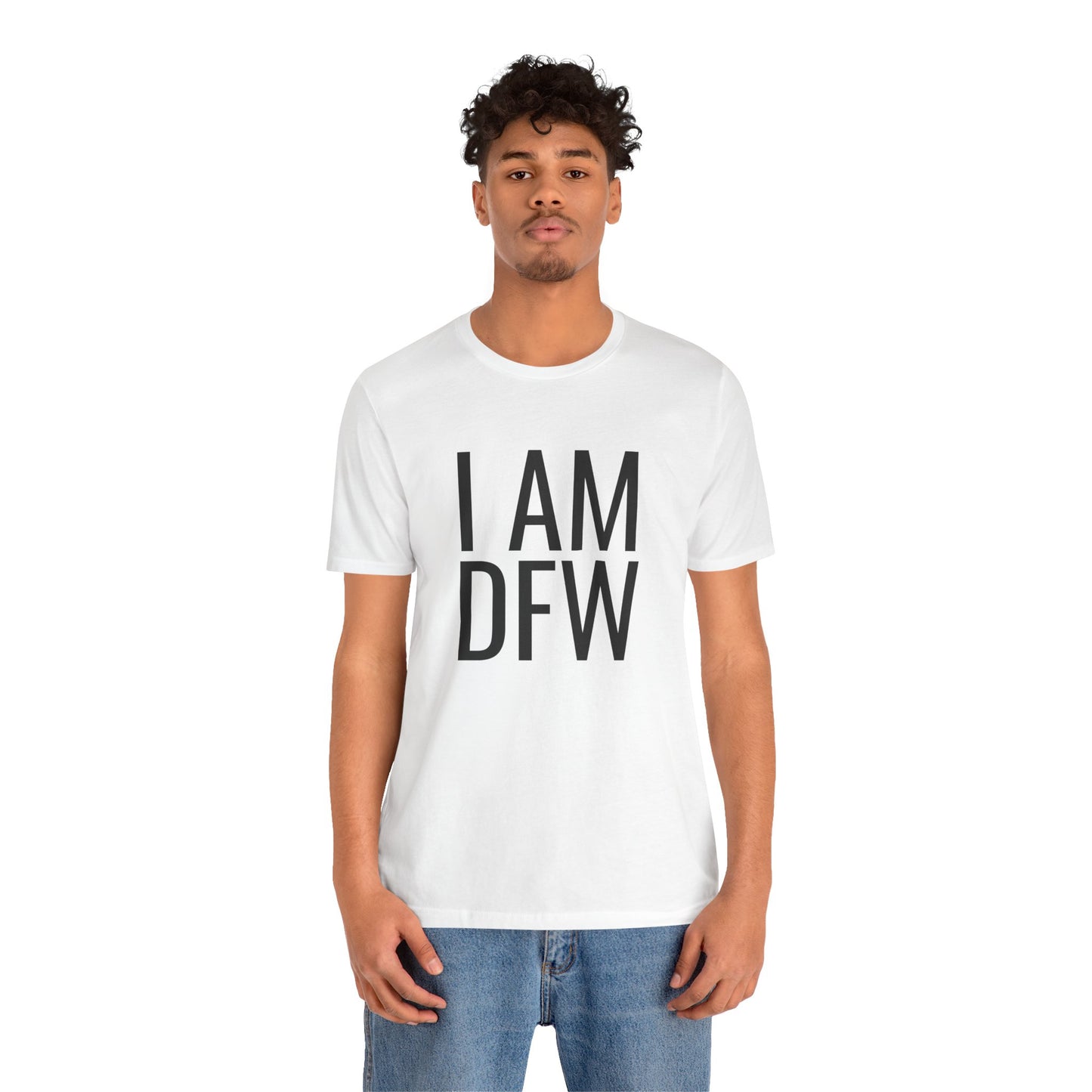 I AM DFW T-Shirt