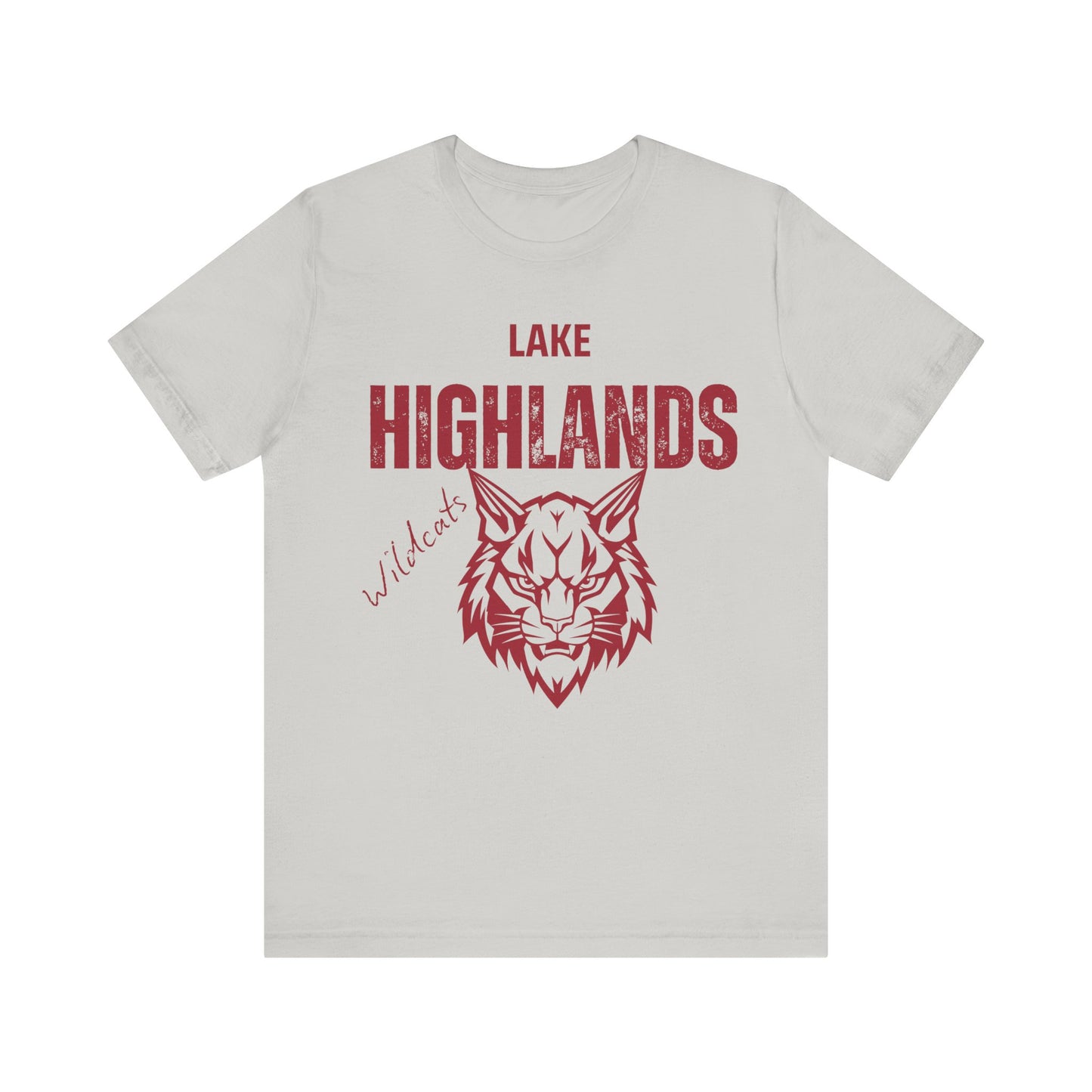Lake Highlands Wildcats T-Shirt