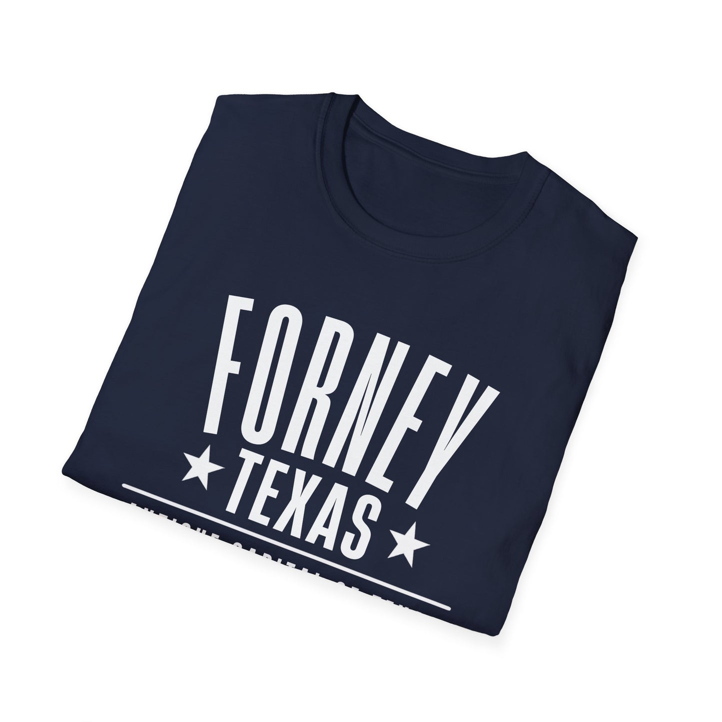 Forney Texas T-Shirt / Local Pride City Tee