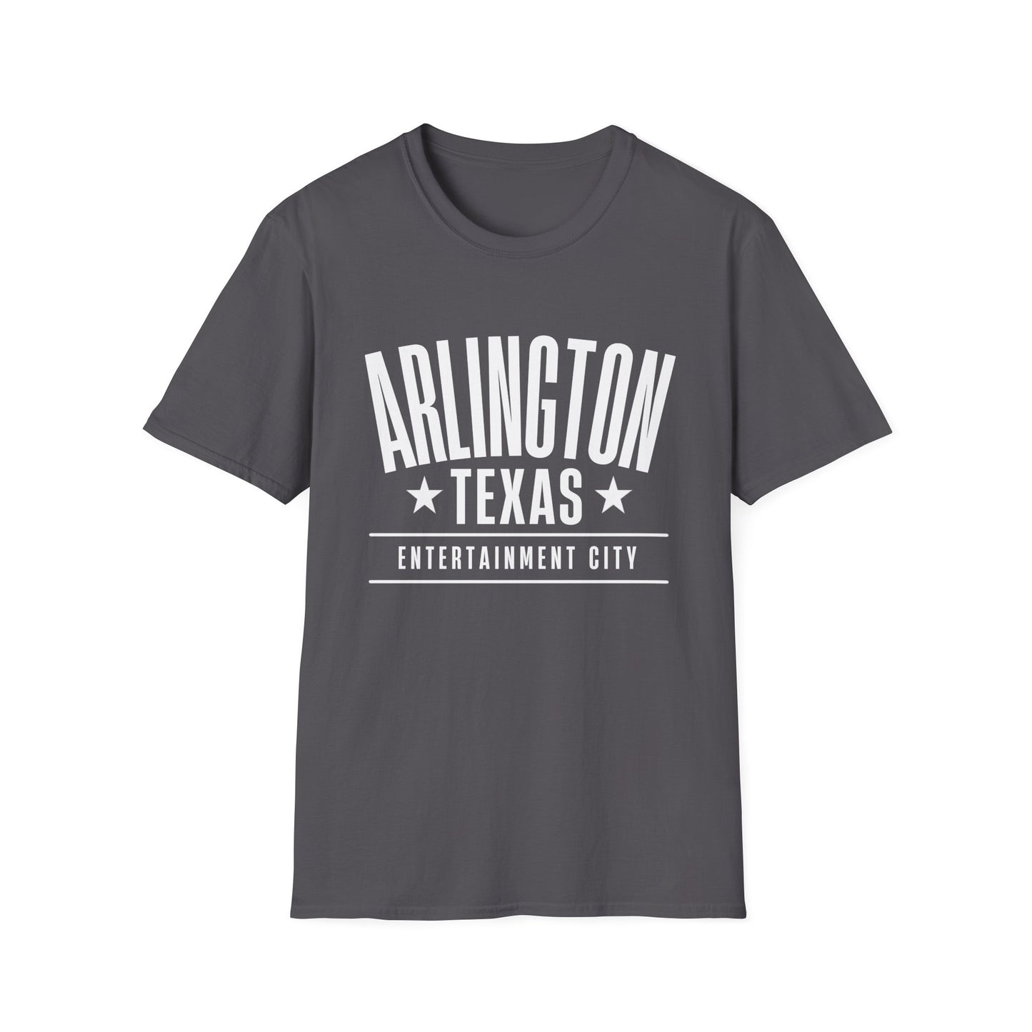 Arlington Texas T-Shirt  | Local Pride City Tee