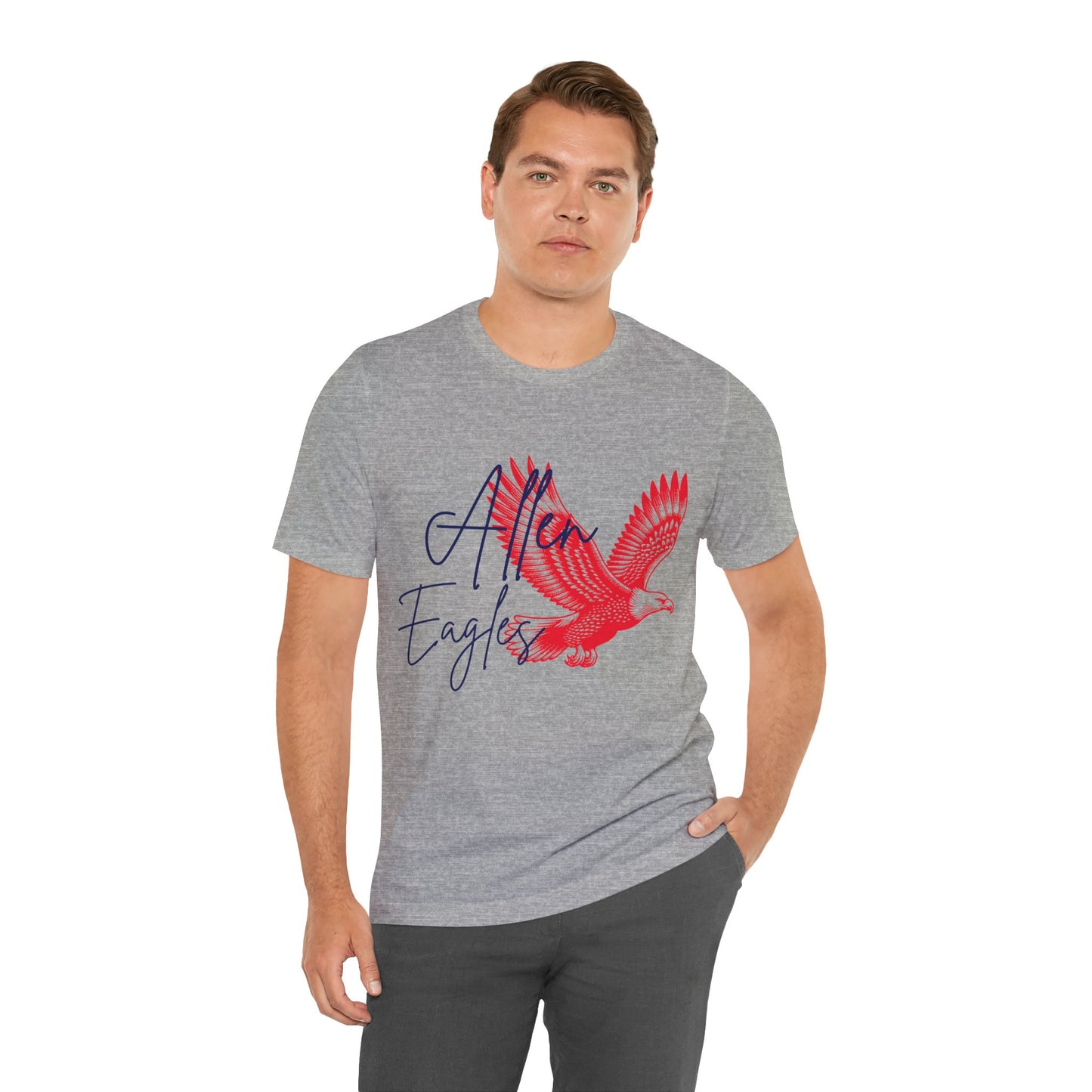 Allen Eagles T-Shirt