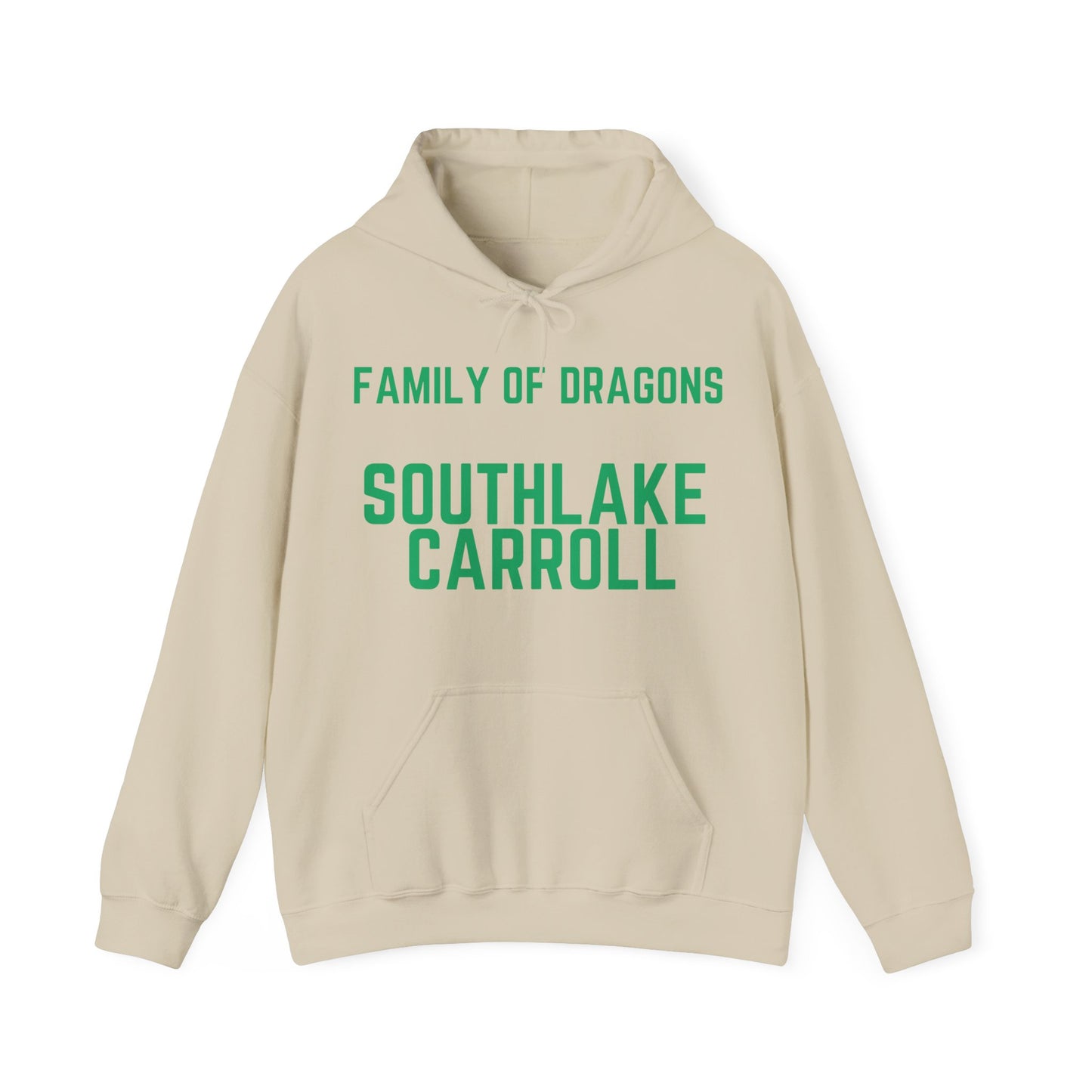 Southlake Dragons Hoodie