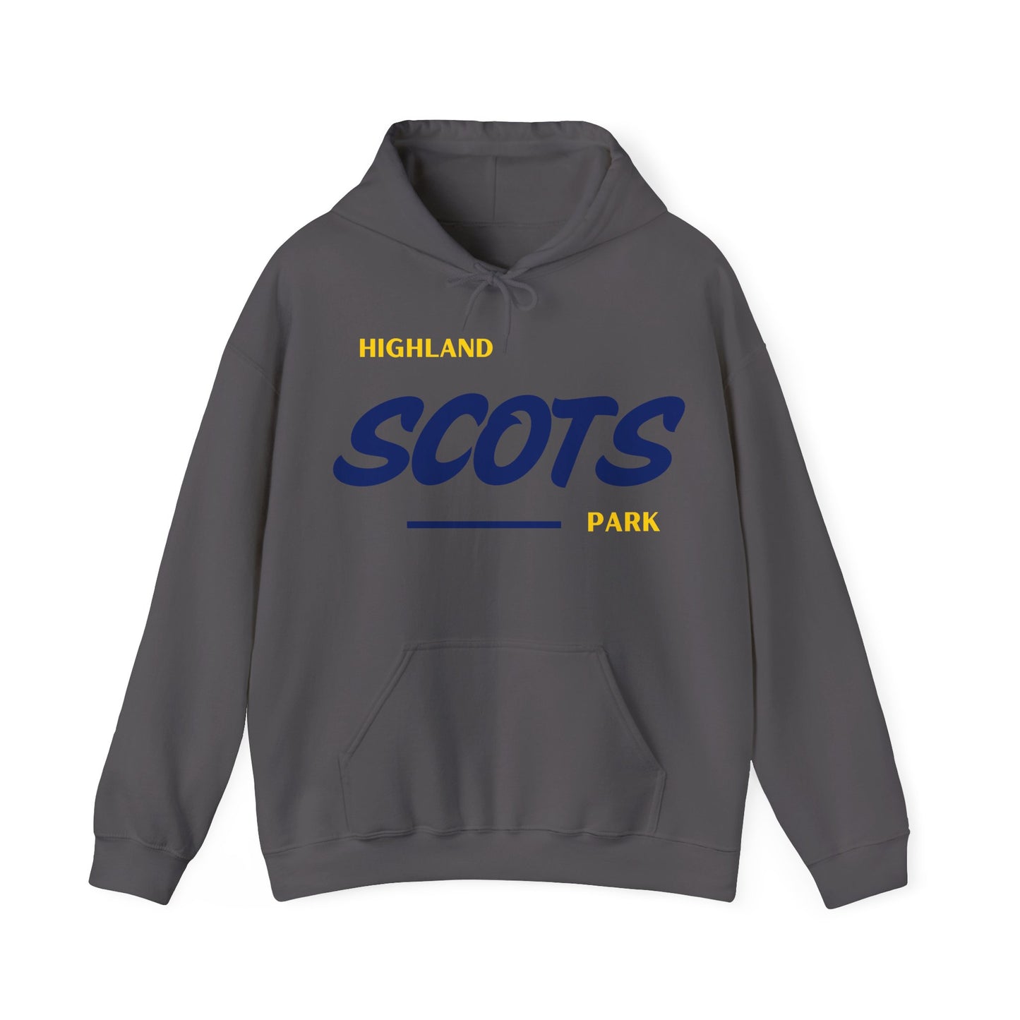 Highland Park Scots Hoodie