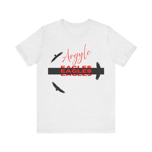 Argyle Eagles T-Shirt
