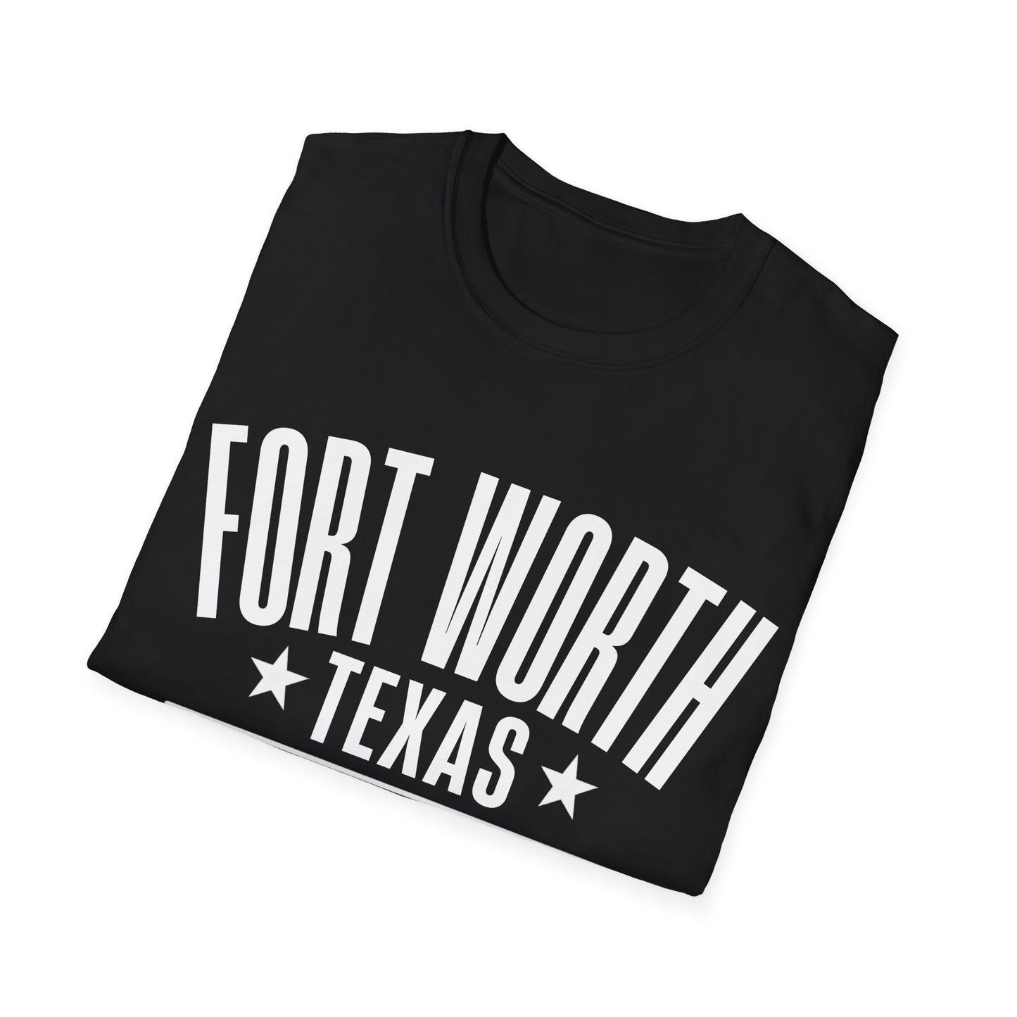 Fort Worth Texas T-Shirt | Local Pride City Tee