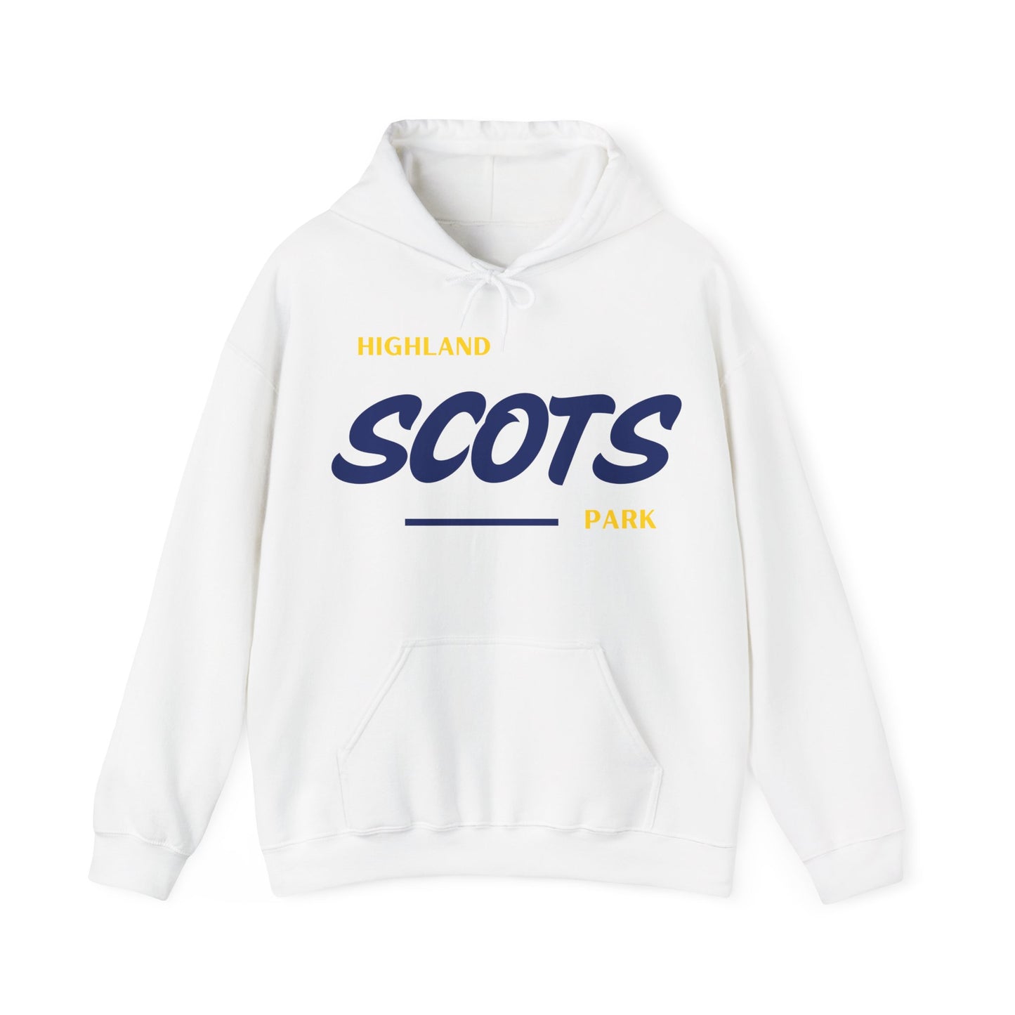Highland Park Scots Hoodie