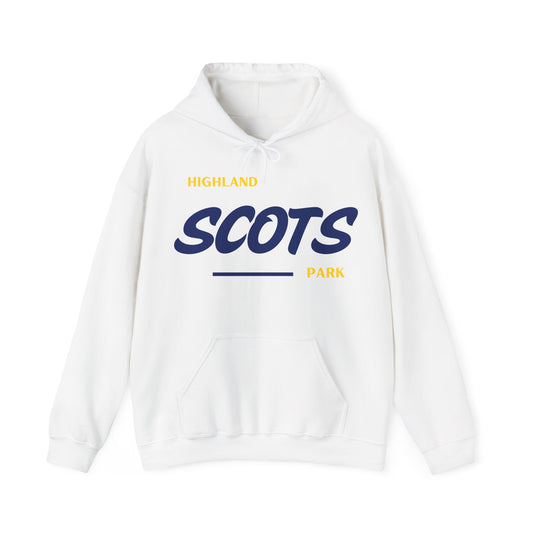 Highland Park Scots Hoodie