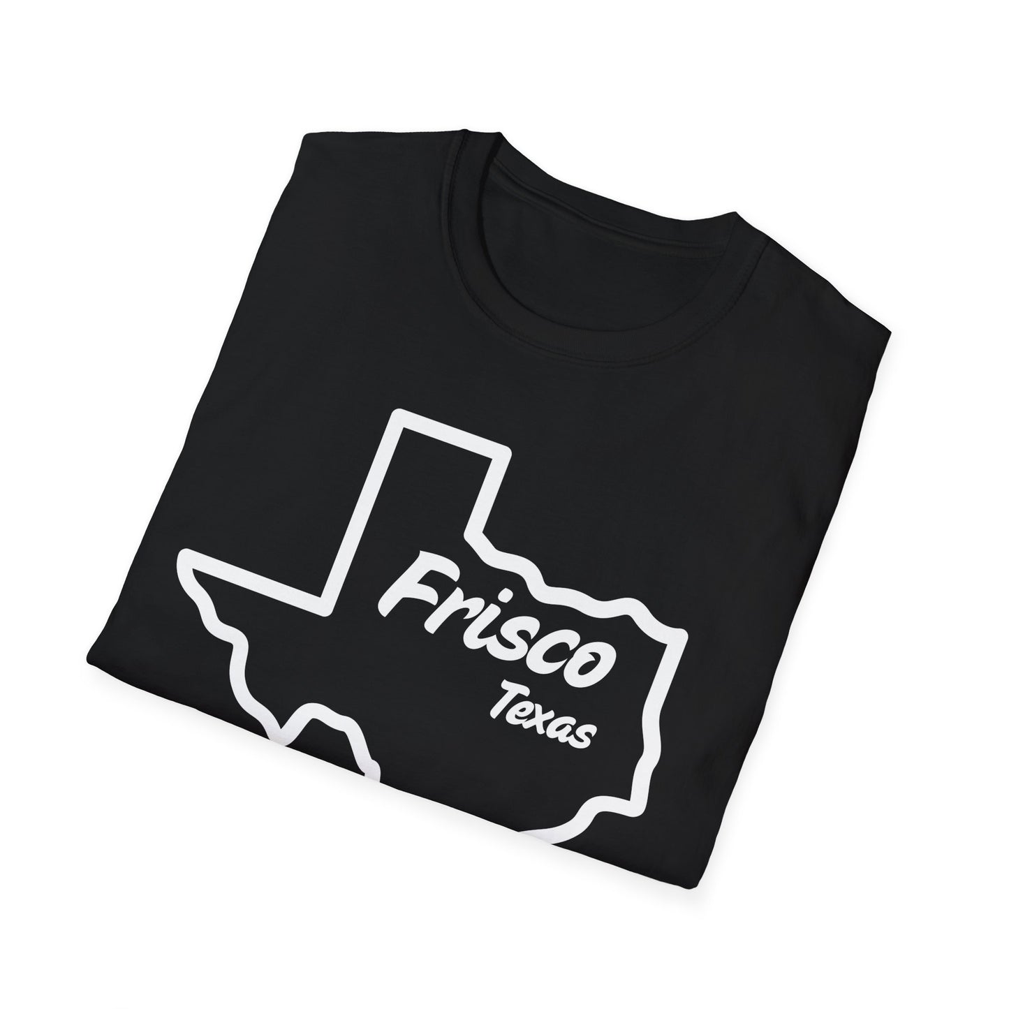 Frisco Texas T-Shirt|Local Pride City Tee
