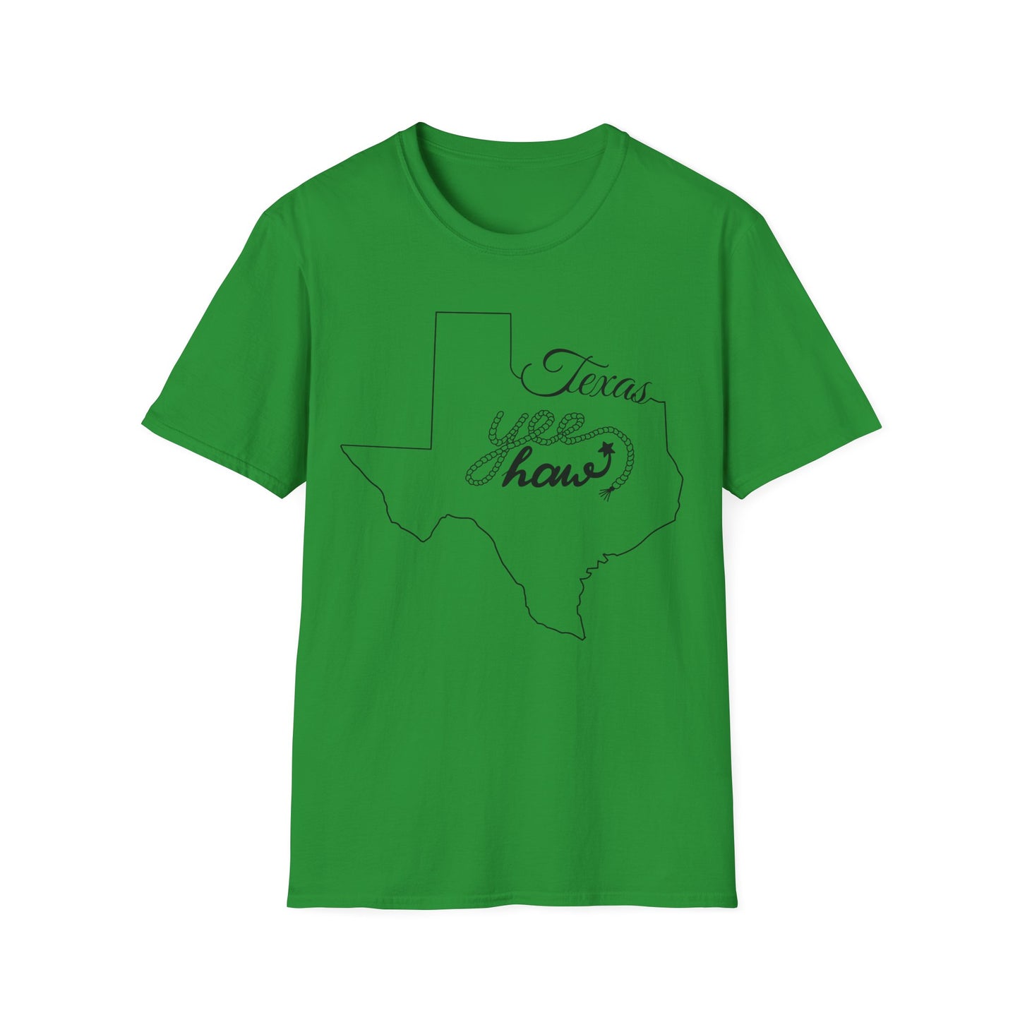 Texas YeeHaw T-Shirt