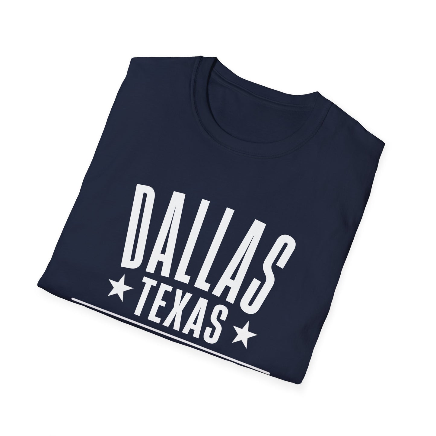 Dallas Texas T-Shirt | Local Pride City Tee