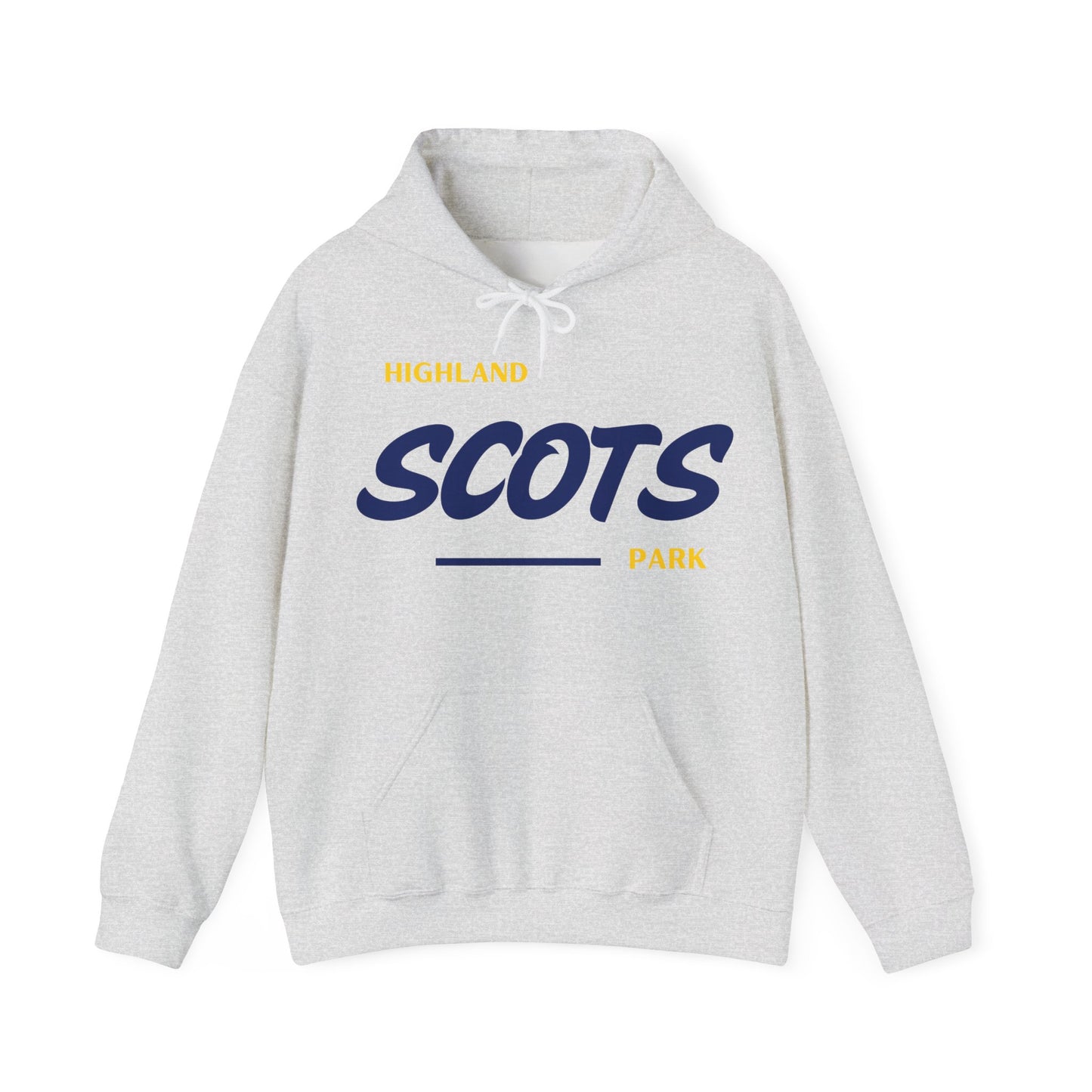 Highland Park Scots Hoodie