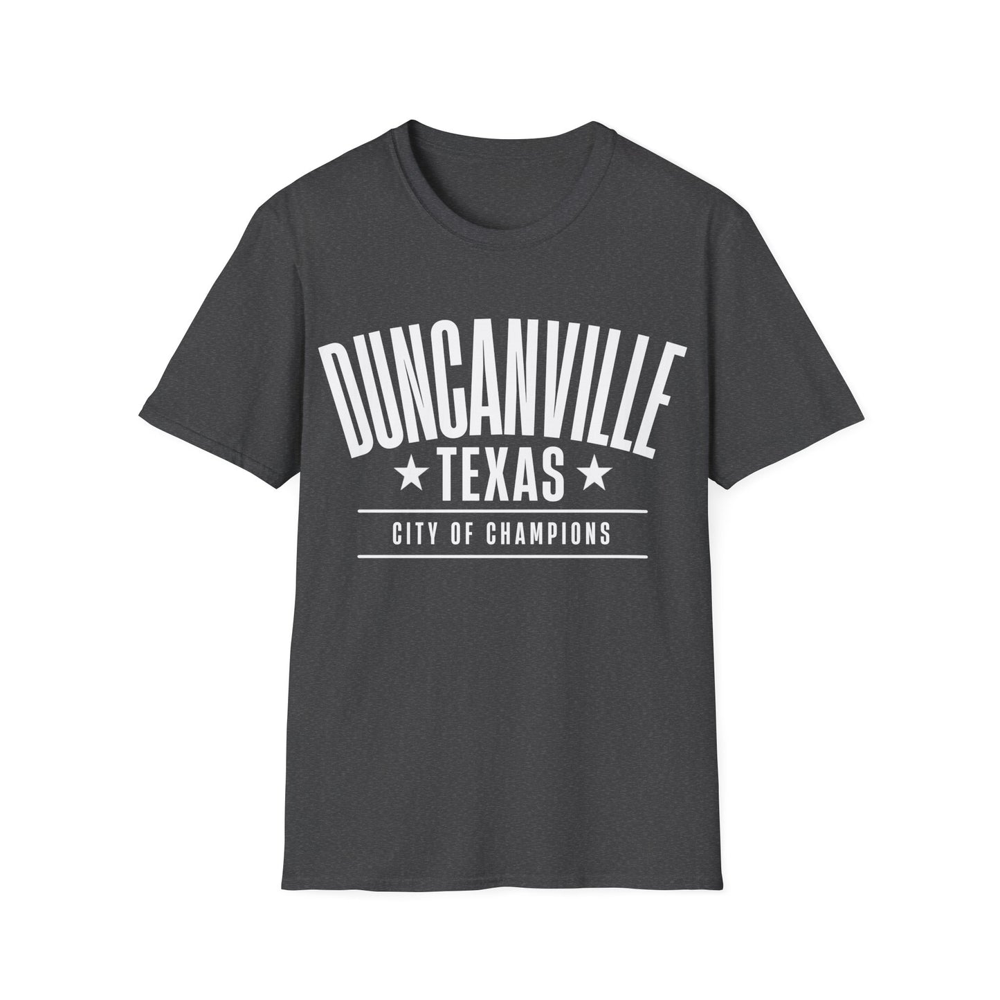 Duncanville Texas T-Shirt / Local Pride City Tee