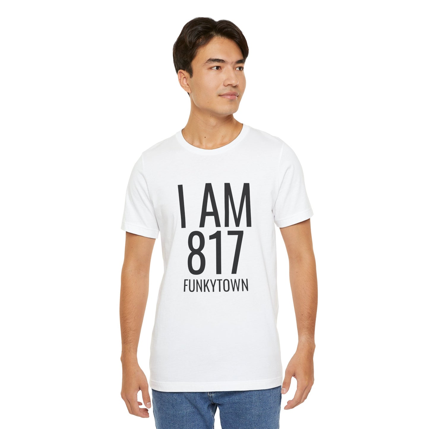 I AM 817 Funkytown T-Shirt
