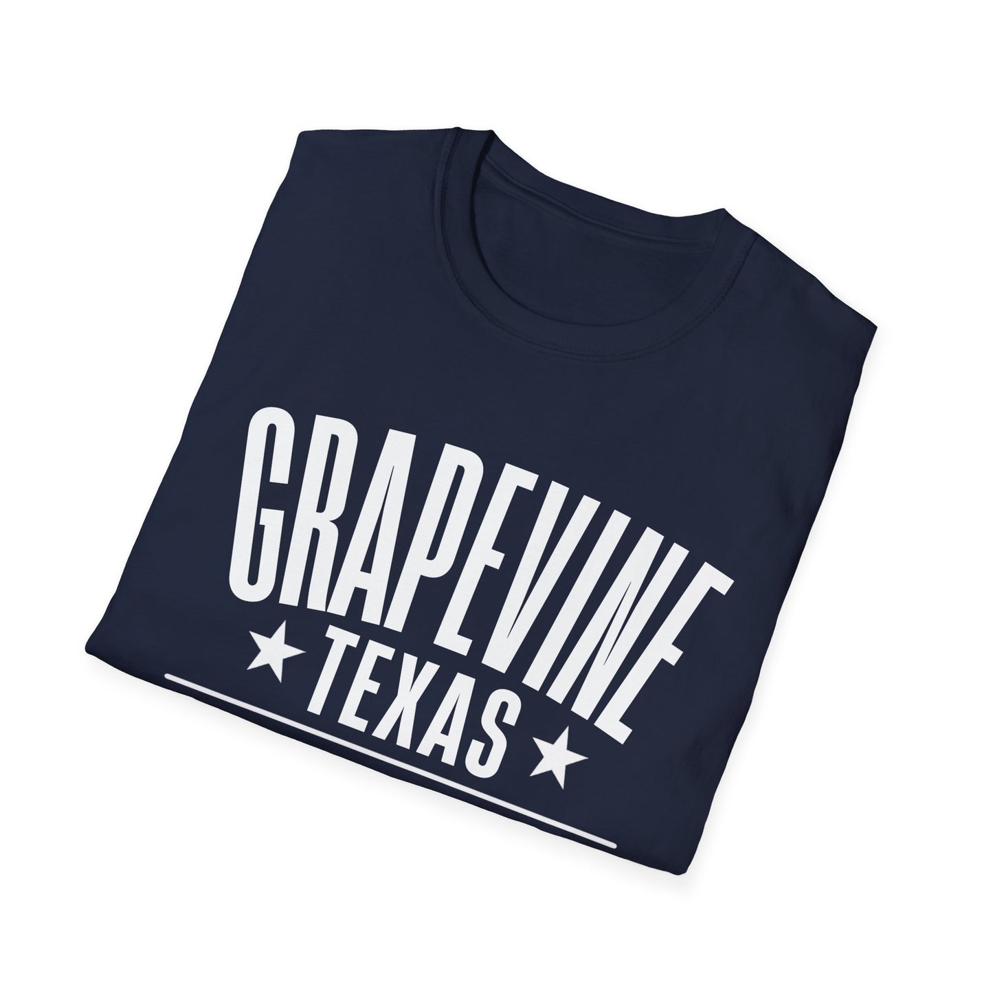 Grapevine Texas T-Shirt / Local Pride City Tee