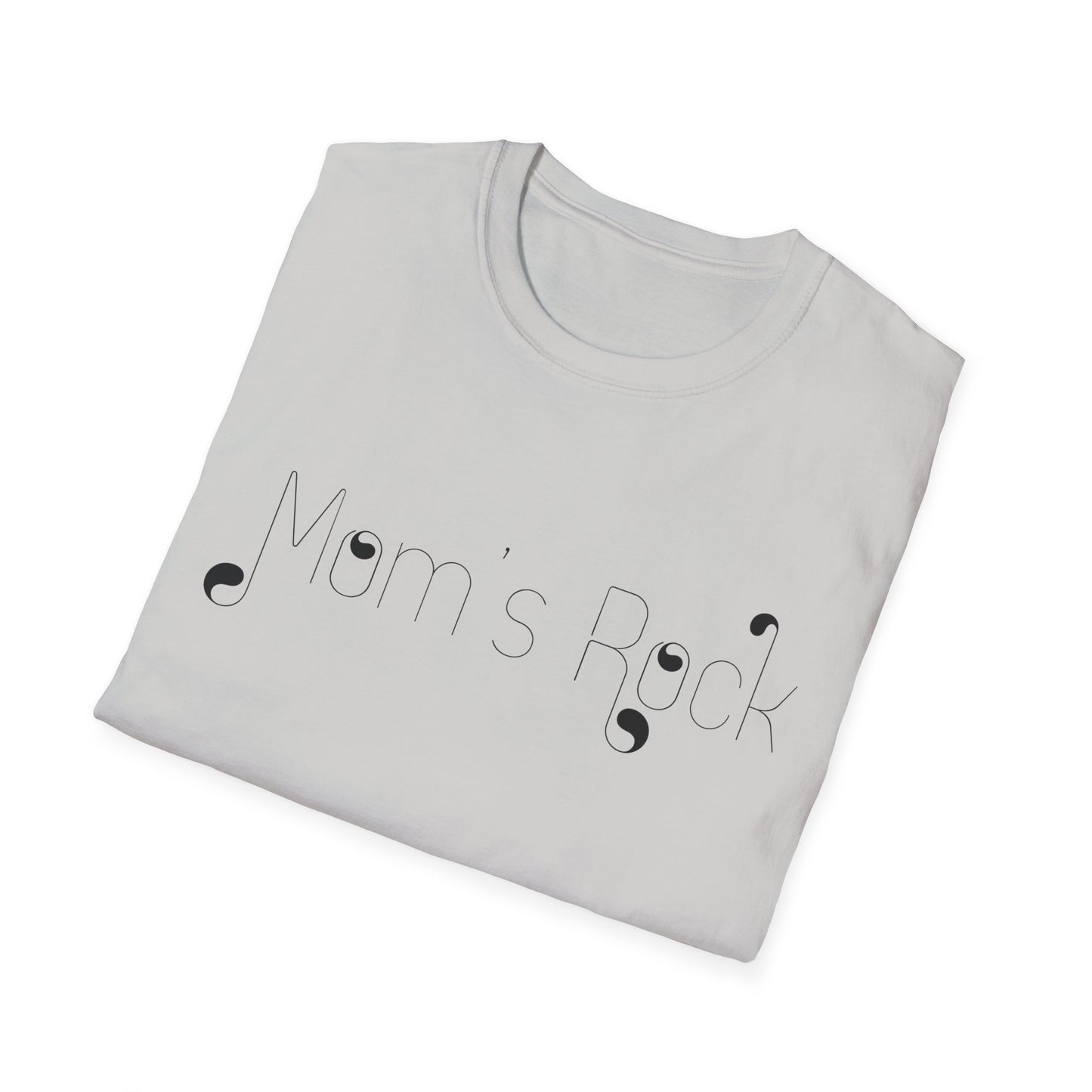 Mom's Rock T-Shirt