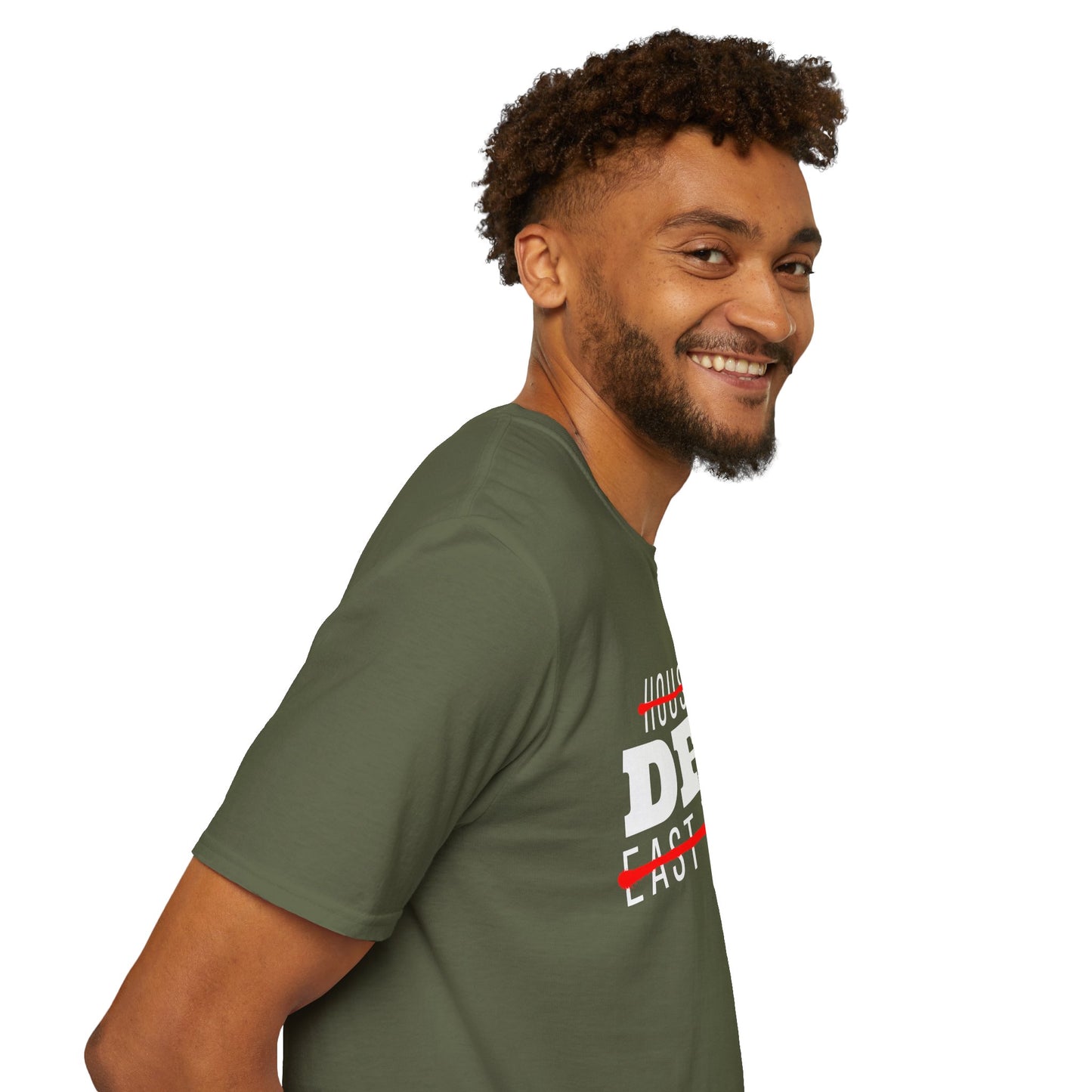 DFW Over Everything T-Shirt | Dallas Fort Worth Local Pride Tee