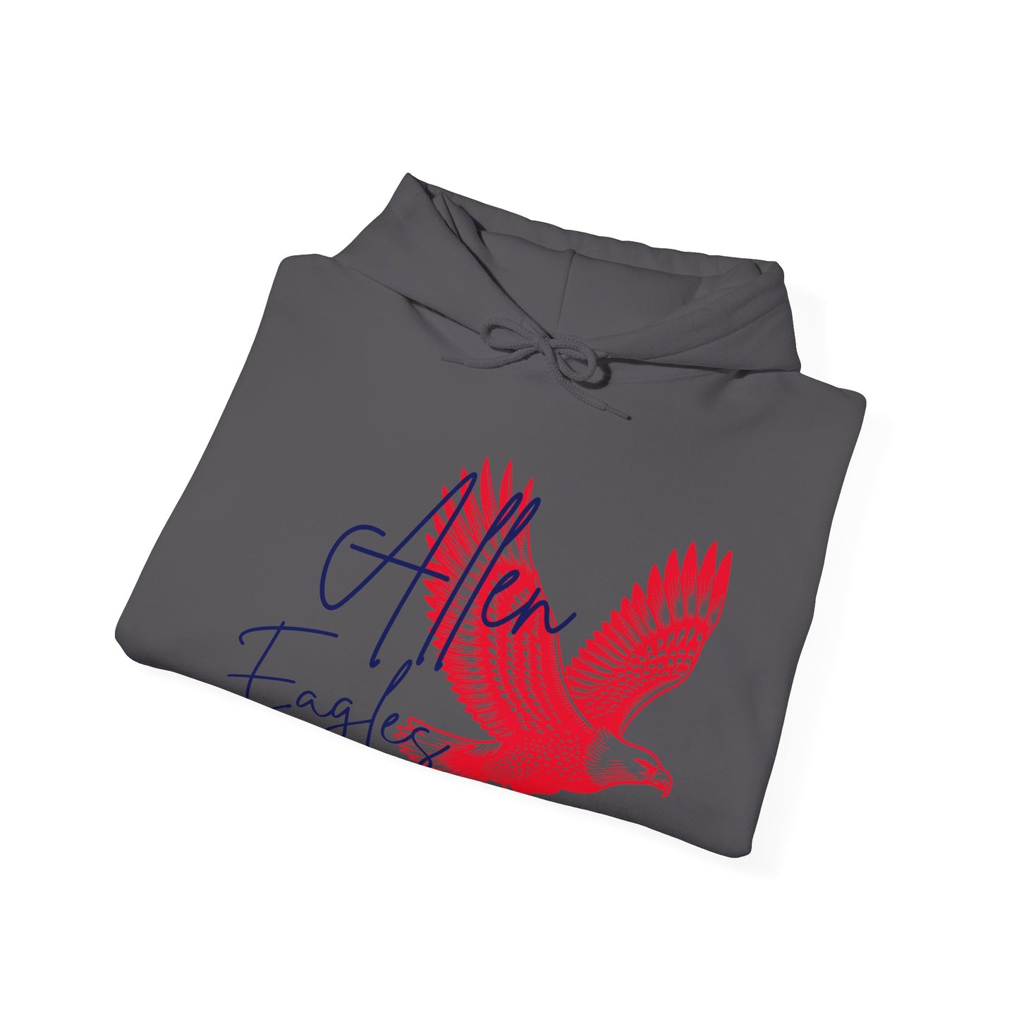 Allen Eagles Hoodie