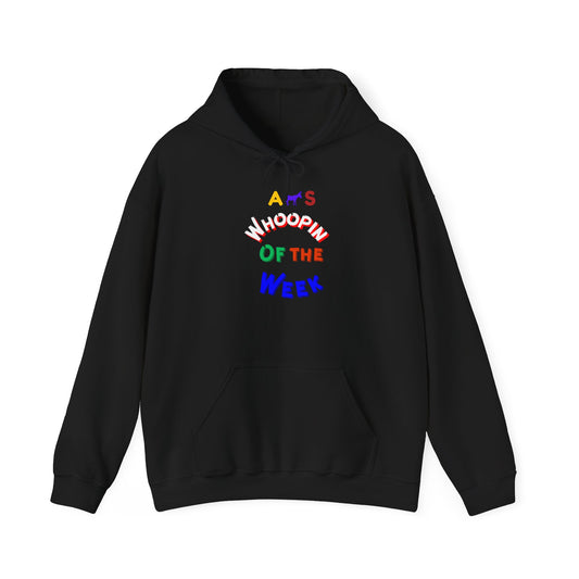 Whoopin of the Week Unisex Heavy Blend™ Hooded Sweatshirt