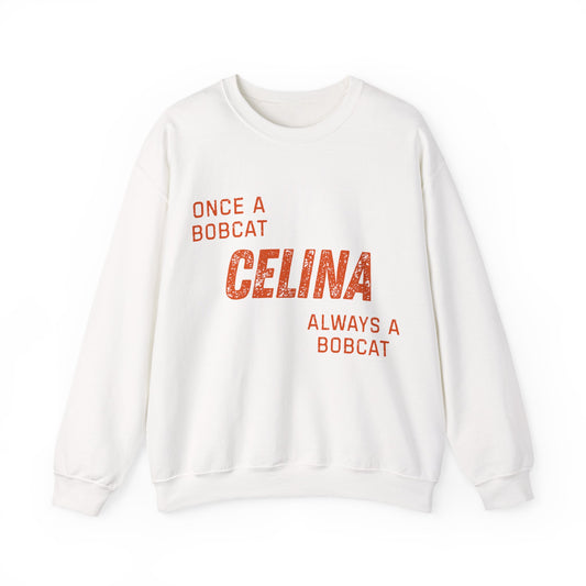 Celina Bobcats Sweater