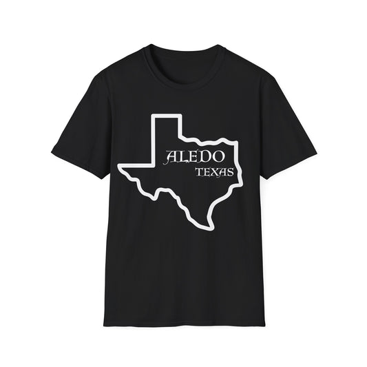Aledo, Texas T-Shirt/Local Pride City Tee