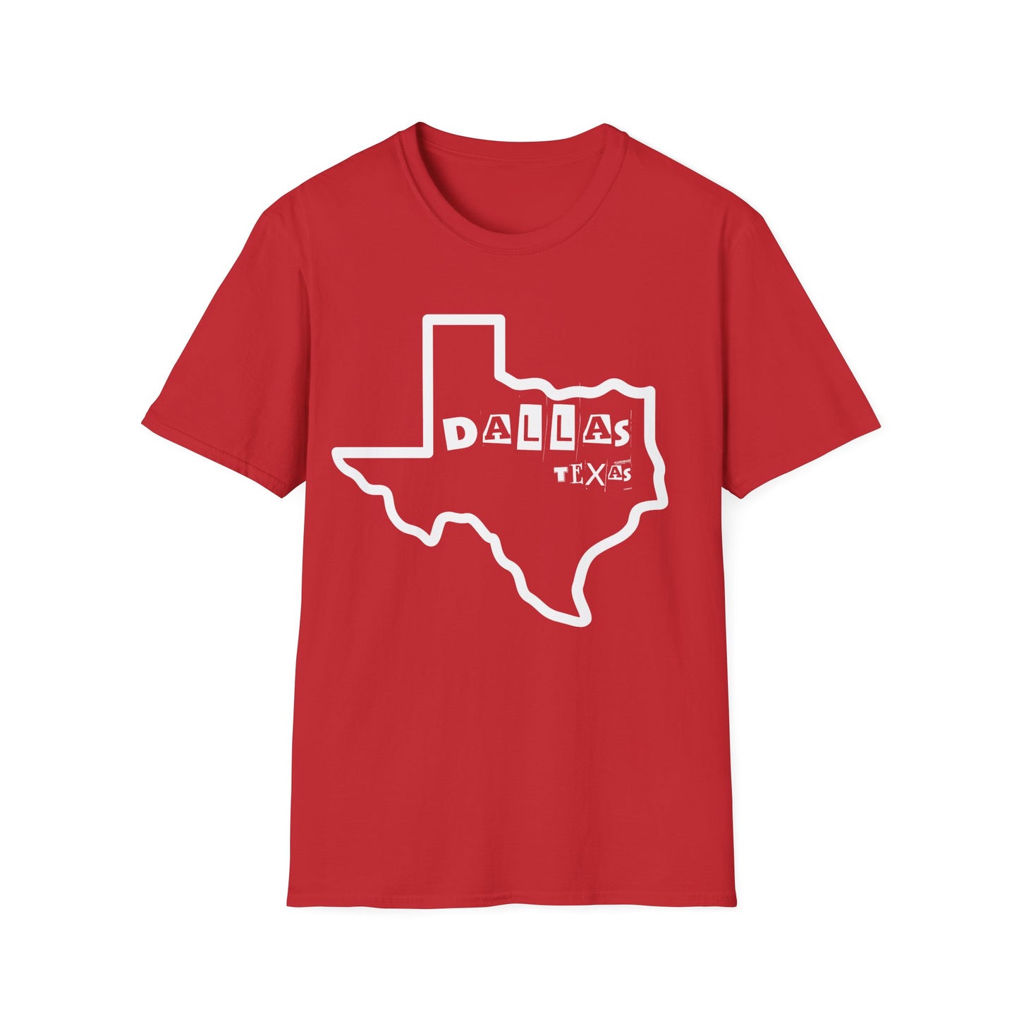 Dallas Texas T-Shirt