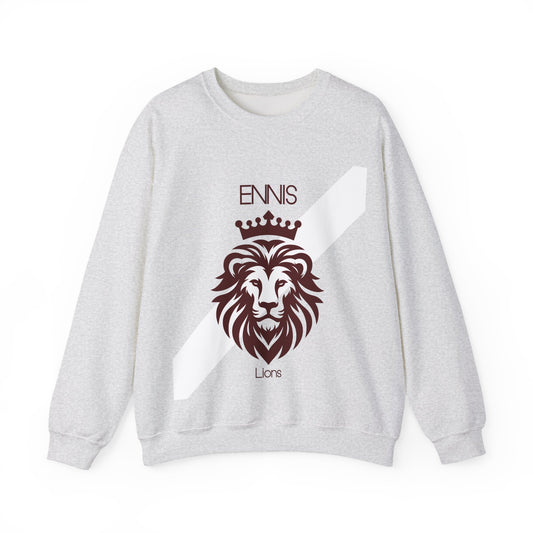 Ennis Lions Sweater