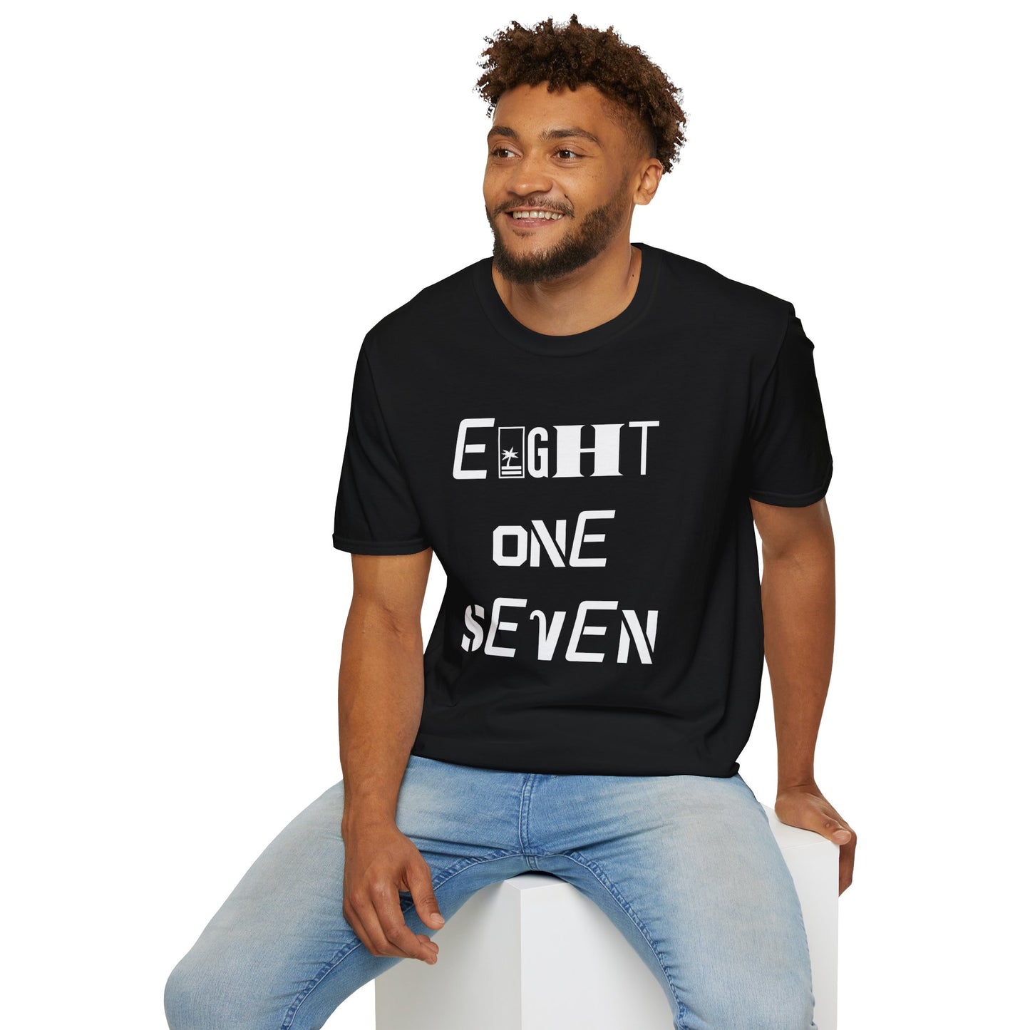 817 Area Code T-Shirt | DFW Local Pride Tee