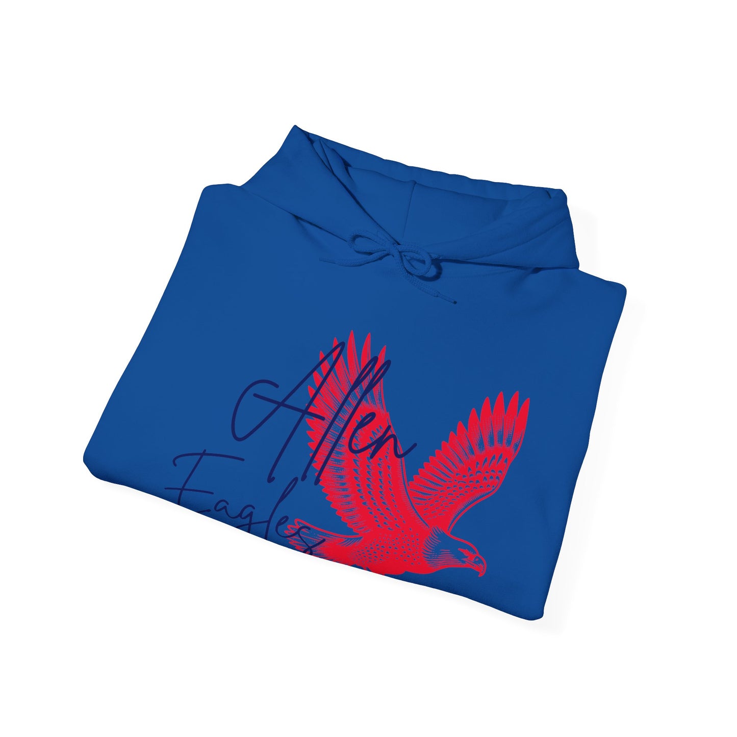 Allen Eagles Hoodie