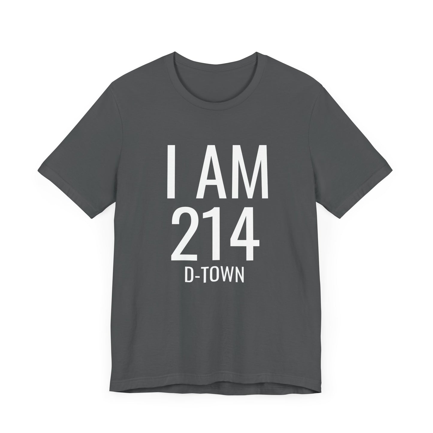 I AM 214 D-Town T-Shirt