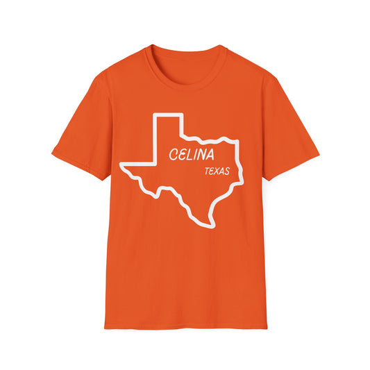Celina Texas T-Shirt