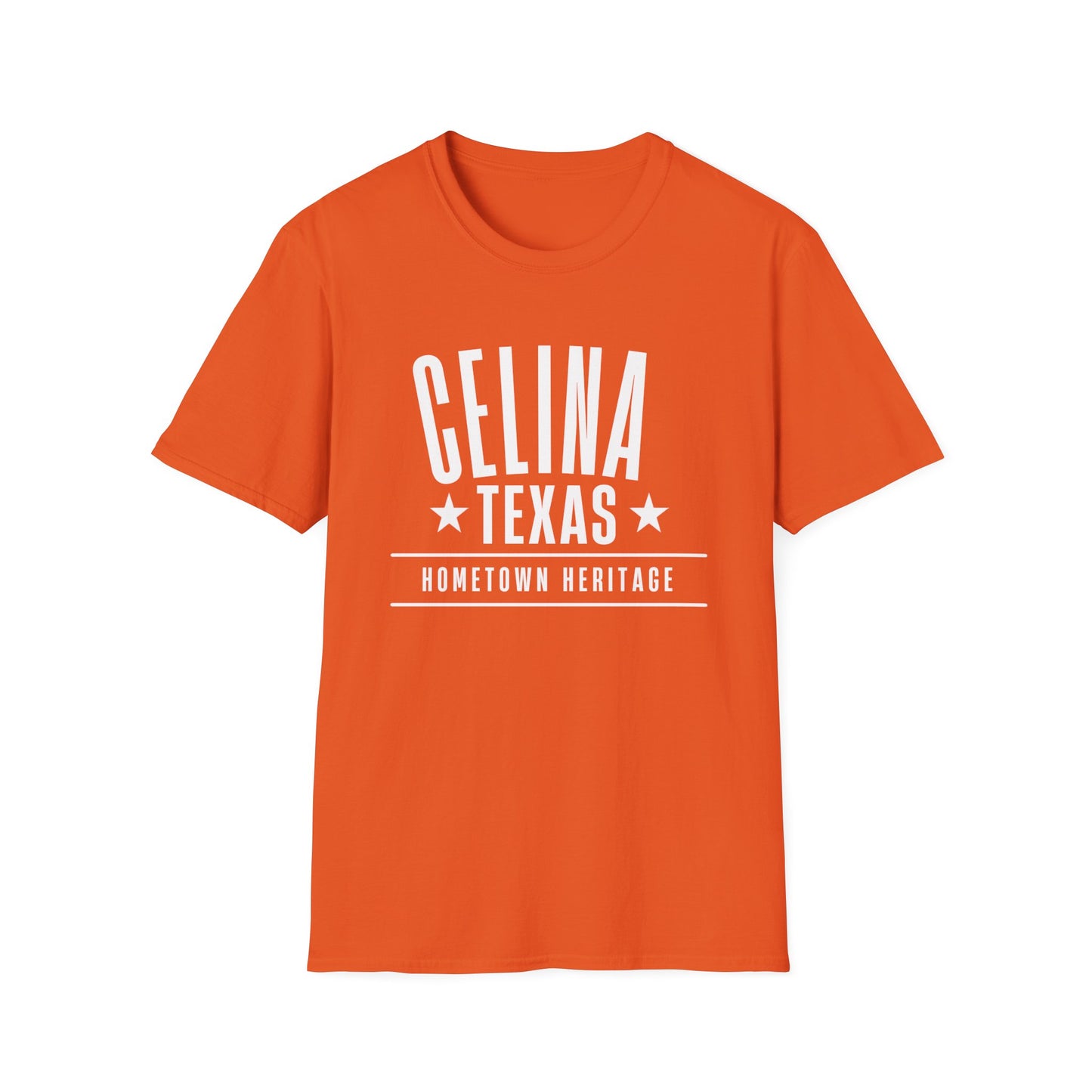 Celina Texas T-Shirt / Local Pride City Tee