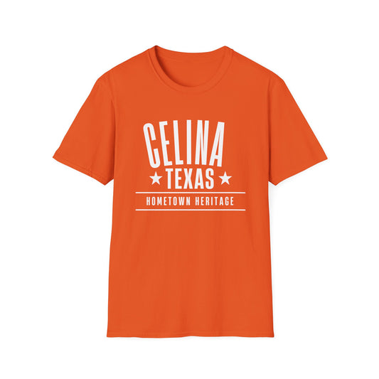 Celina Texas T-Shirt / Local Pride City Tee