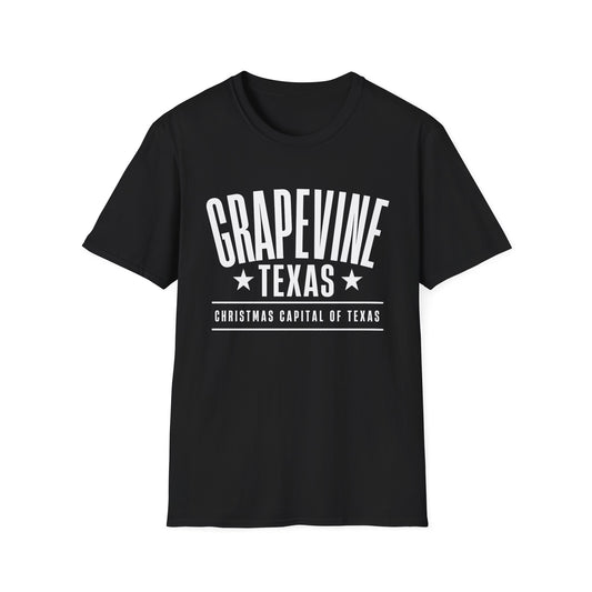 Grapevine Texas T-Shirt / Local Pride City Tee