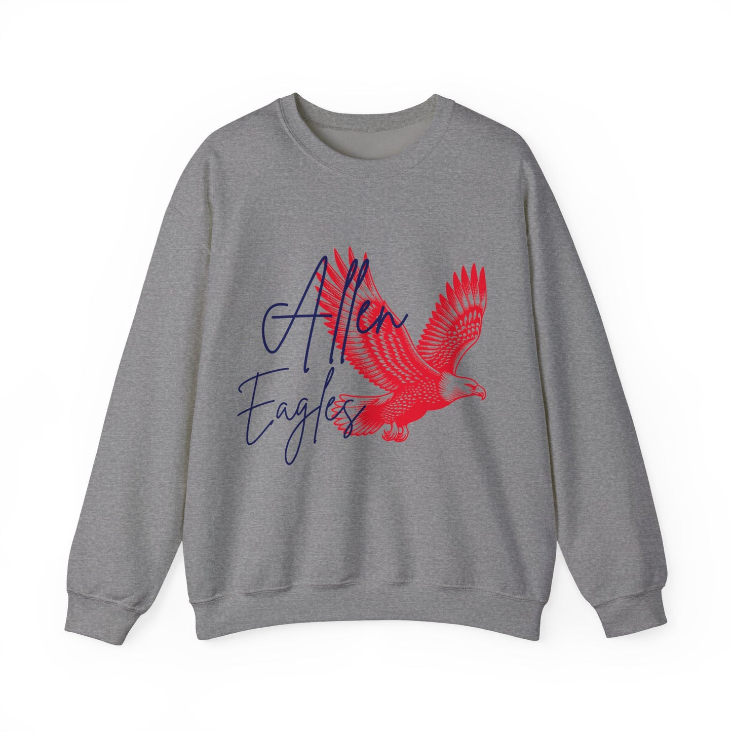 Allen Eagles Sweater