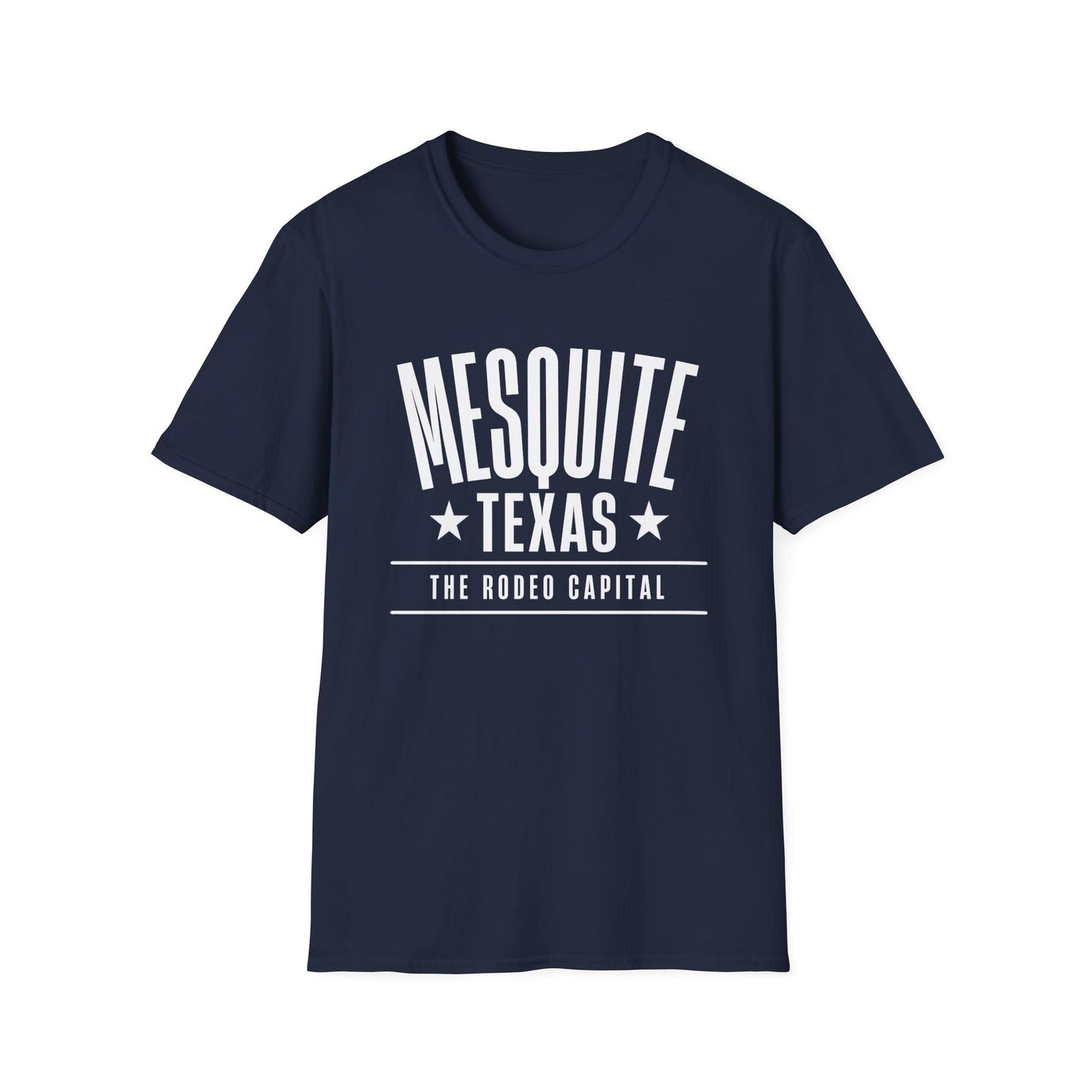 Mesquite Texas T-Shirt / Local Pride City Tee