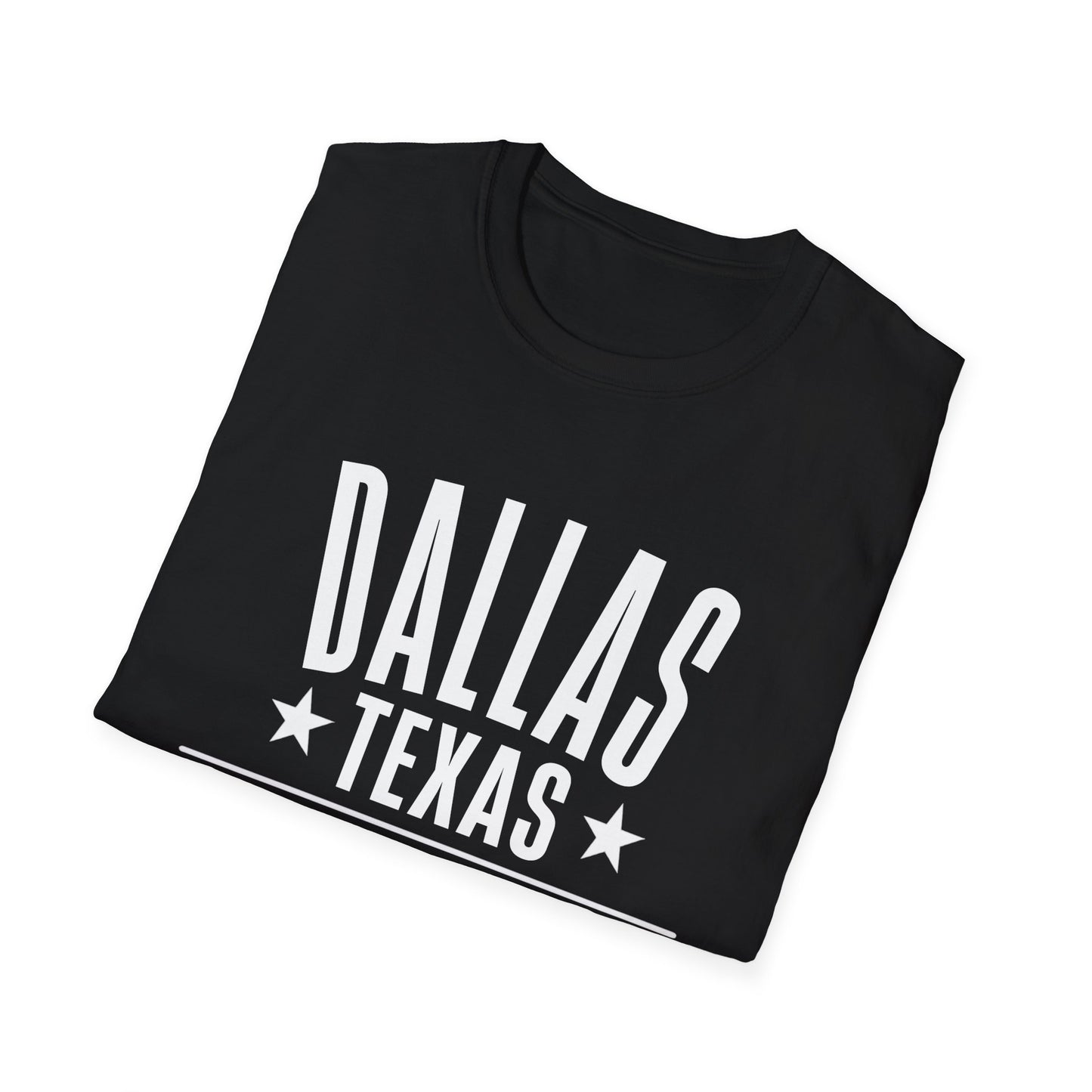 Dallas Texas T-Shirt | Local Pride City Tee