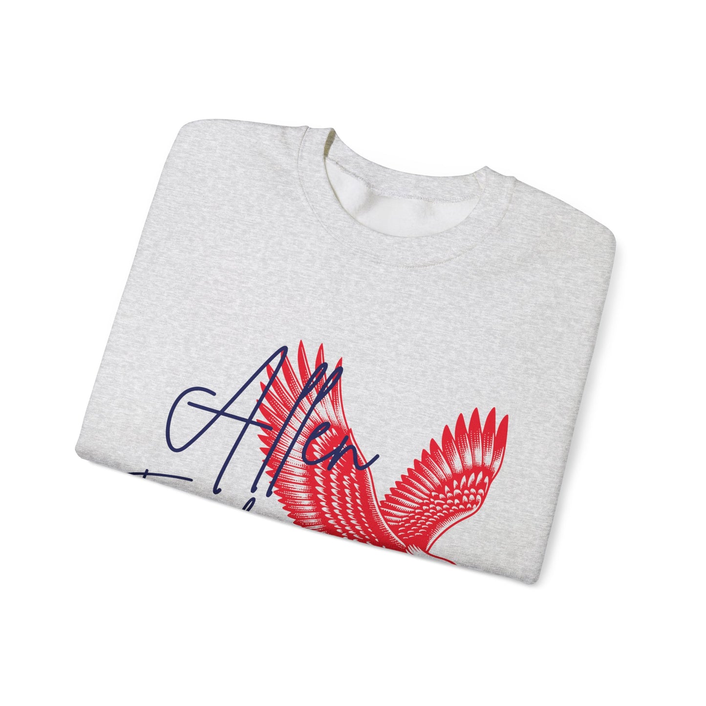 Allen Eagles Sweater