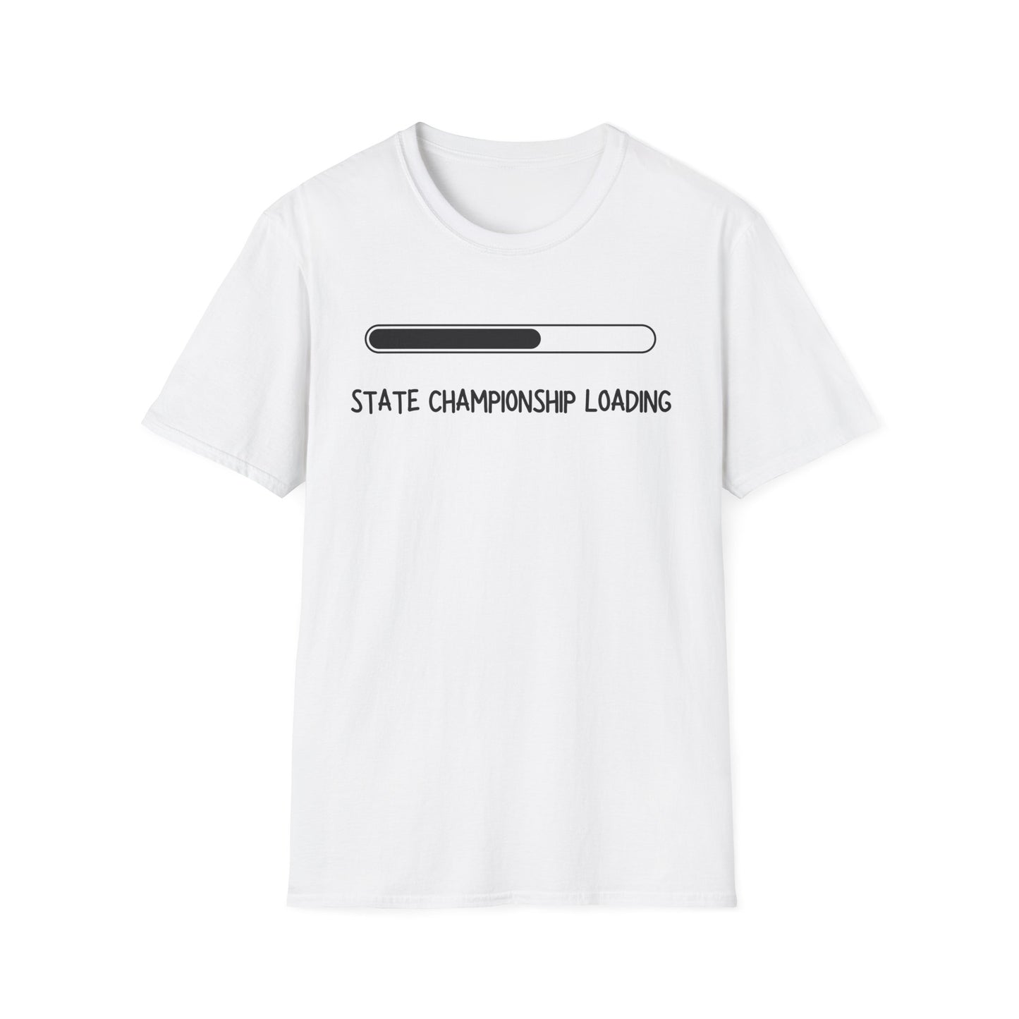 State Championship Loading T-Shirt