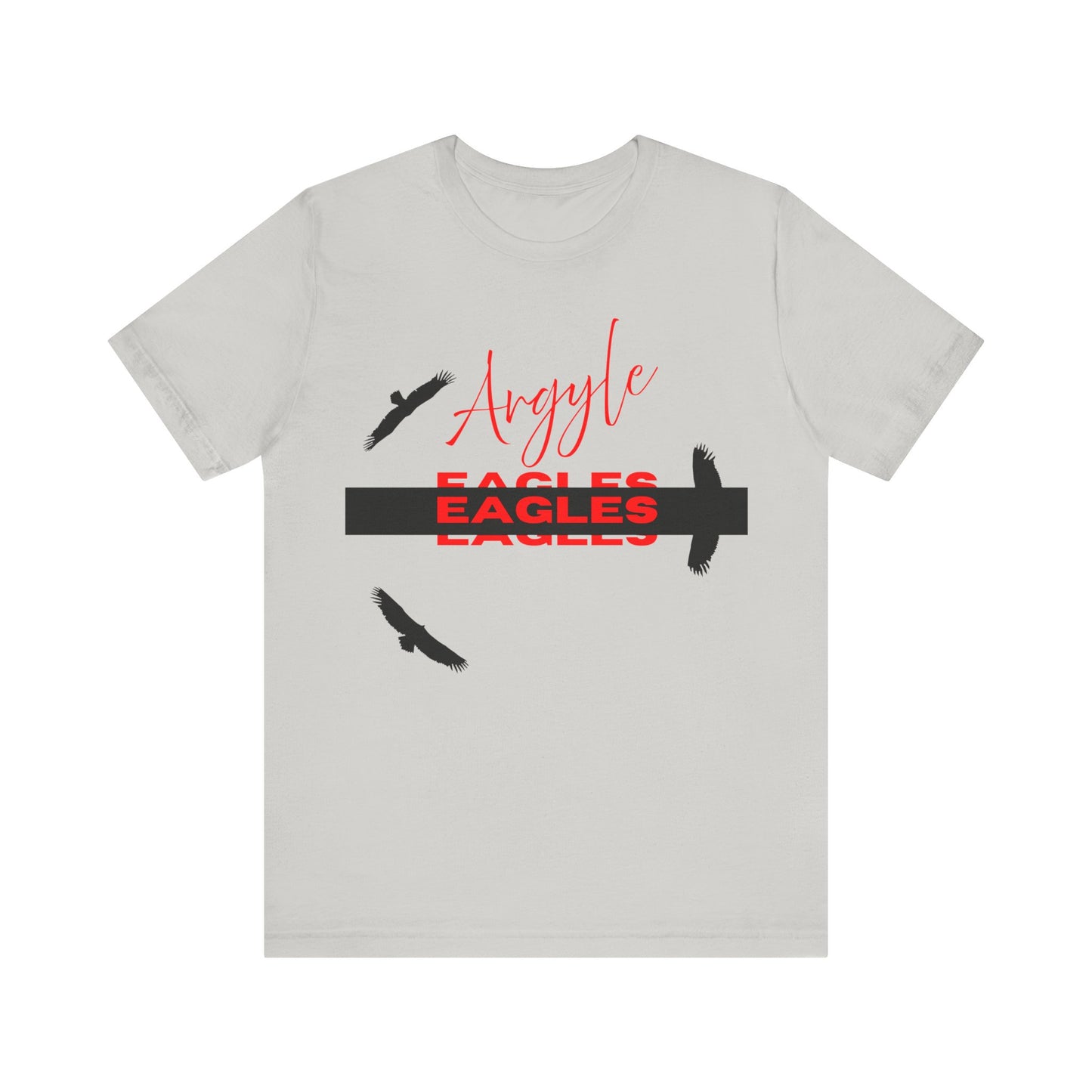 Argyle Eagles T-Shirt